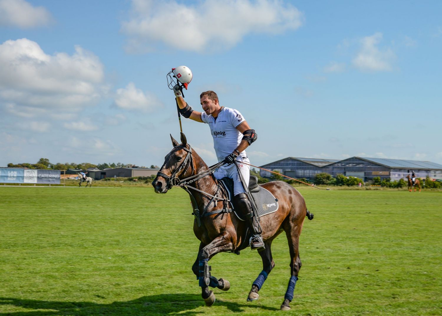 Berenberg German Polo Masters auf Sylt