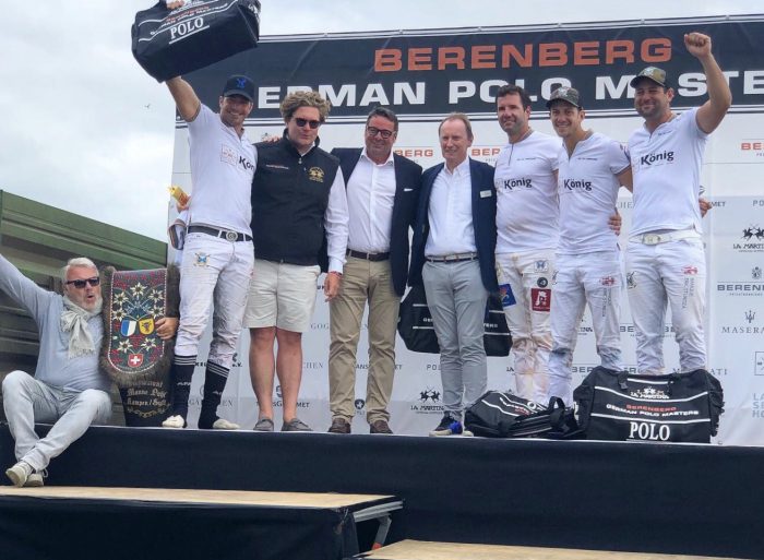 Berenberg German Polo Masters auf Sylt