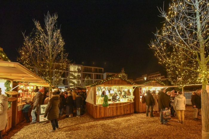 Sylter Wintermarkt