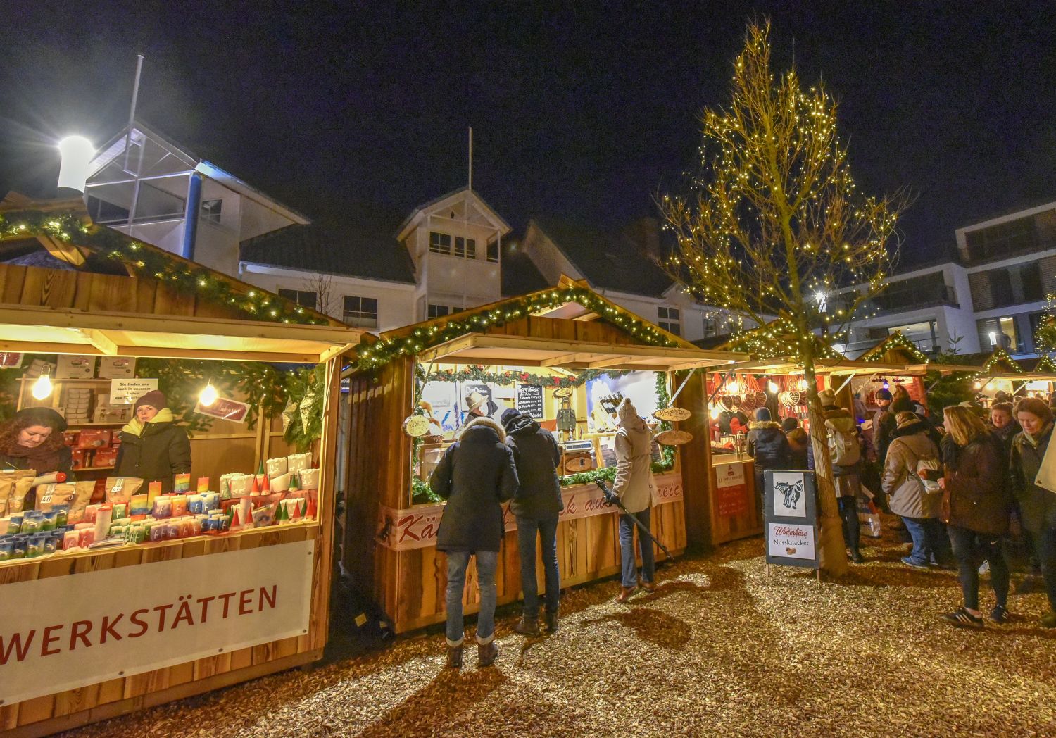 Sylter Wintermarkt