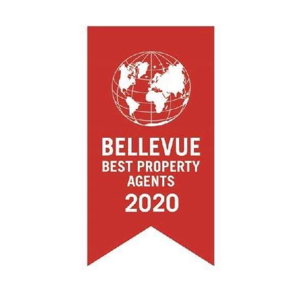Ausgezeichnet als Best Property Agent 2020