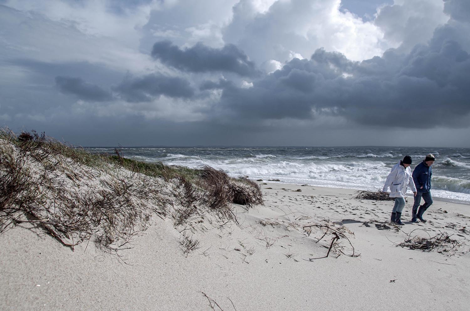 Sturm auf Sylt