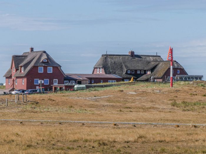 Lister Ellenbogen Sylt