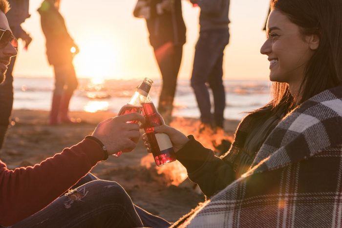 Mittsommernacht 2020 auf Sylt