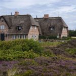 Reetdachhaus mit Garten auf Sylt