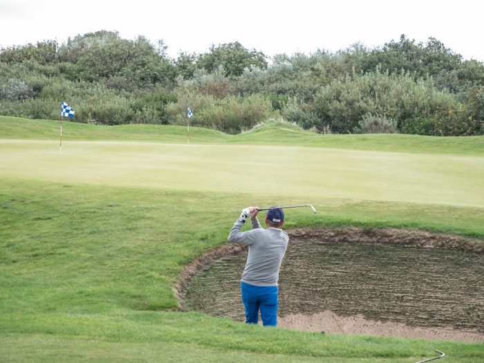 Golf auf Sylt