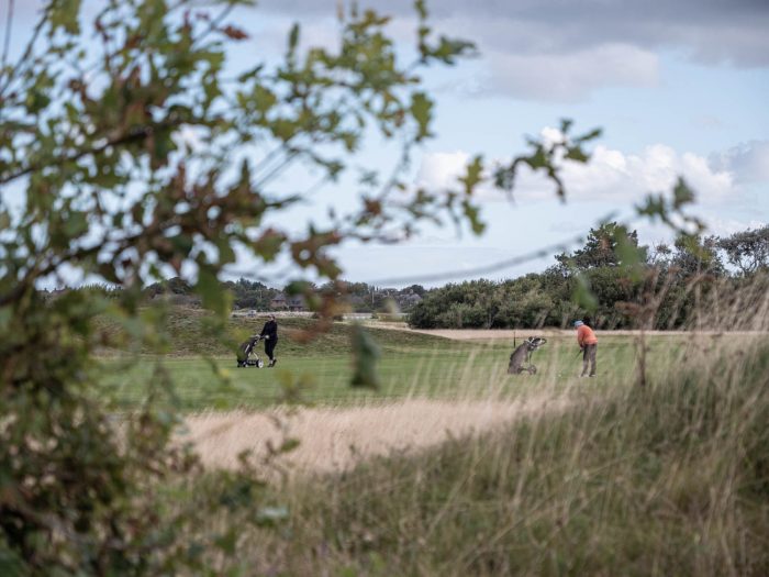 Golf auf Sylt