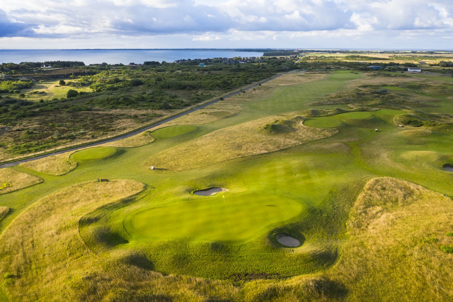 Golf auf Sylt