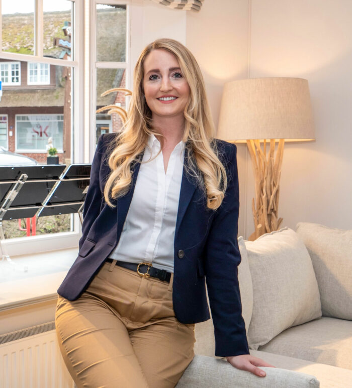 Carina Meyer König Immobilien Sylt