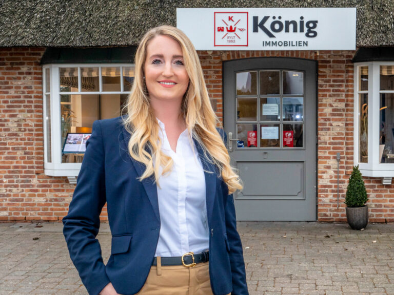 Carina Meyer König Immobilien Sylt