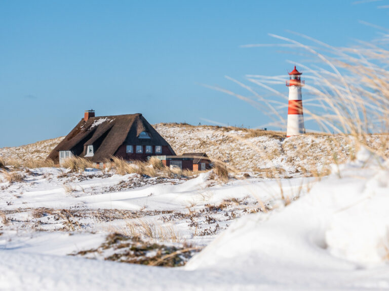 Sylt im Winter