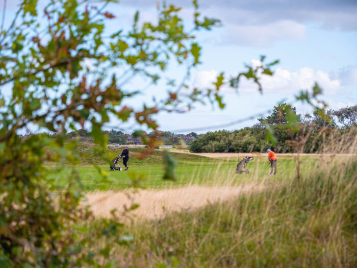 König Sylt als Golf-Botschafter