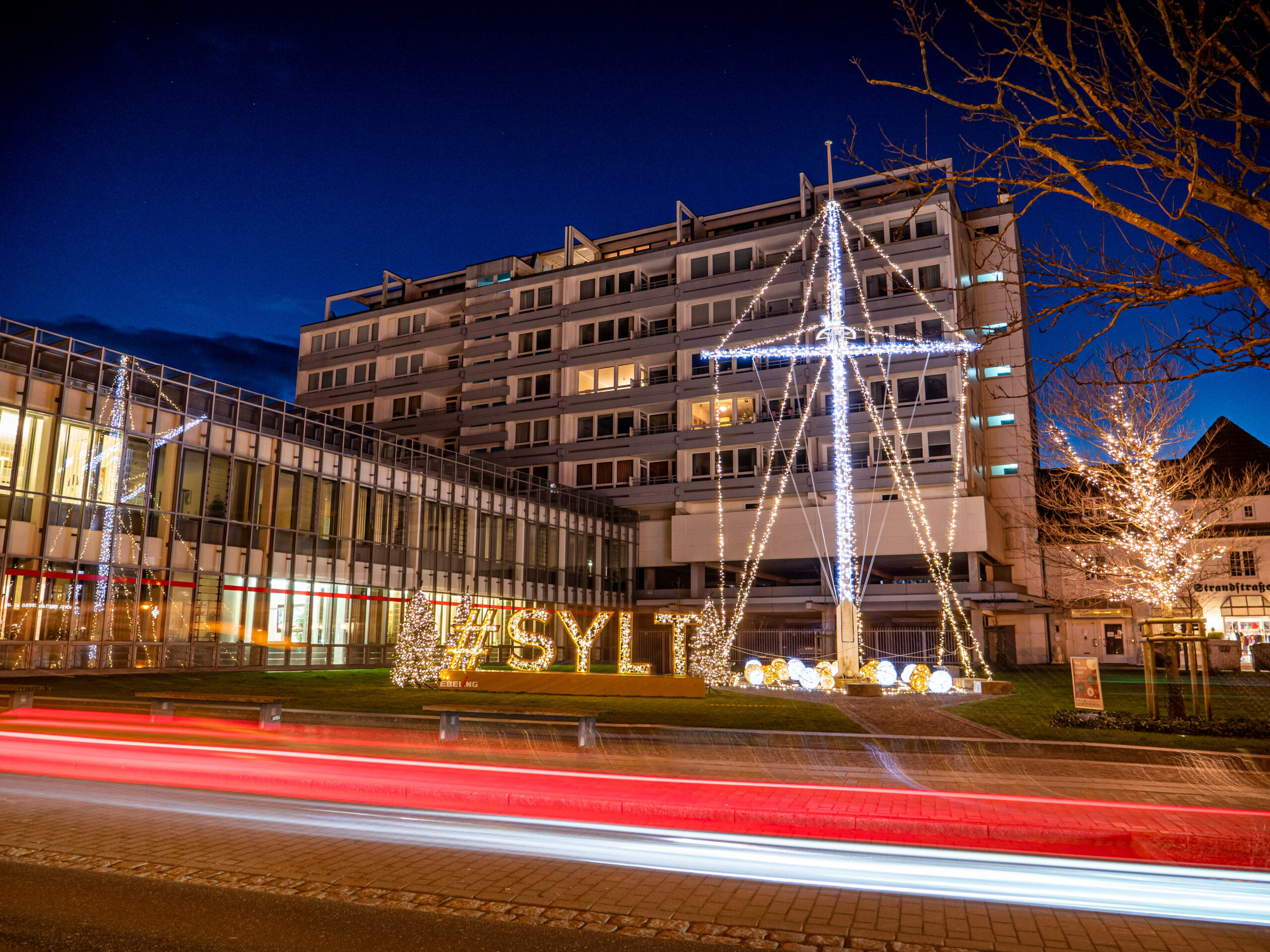 Weihnachten und Silvester 2021 auf Sylt Koenig Immobilien Koenig