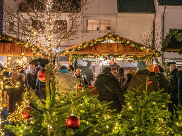 Weihnachten und Silvester auf Sylt