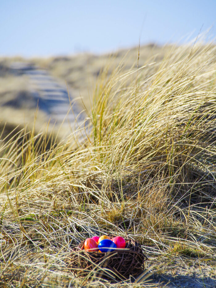 Ostern Sylt