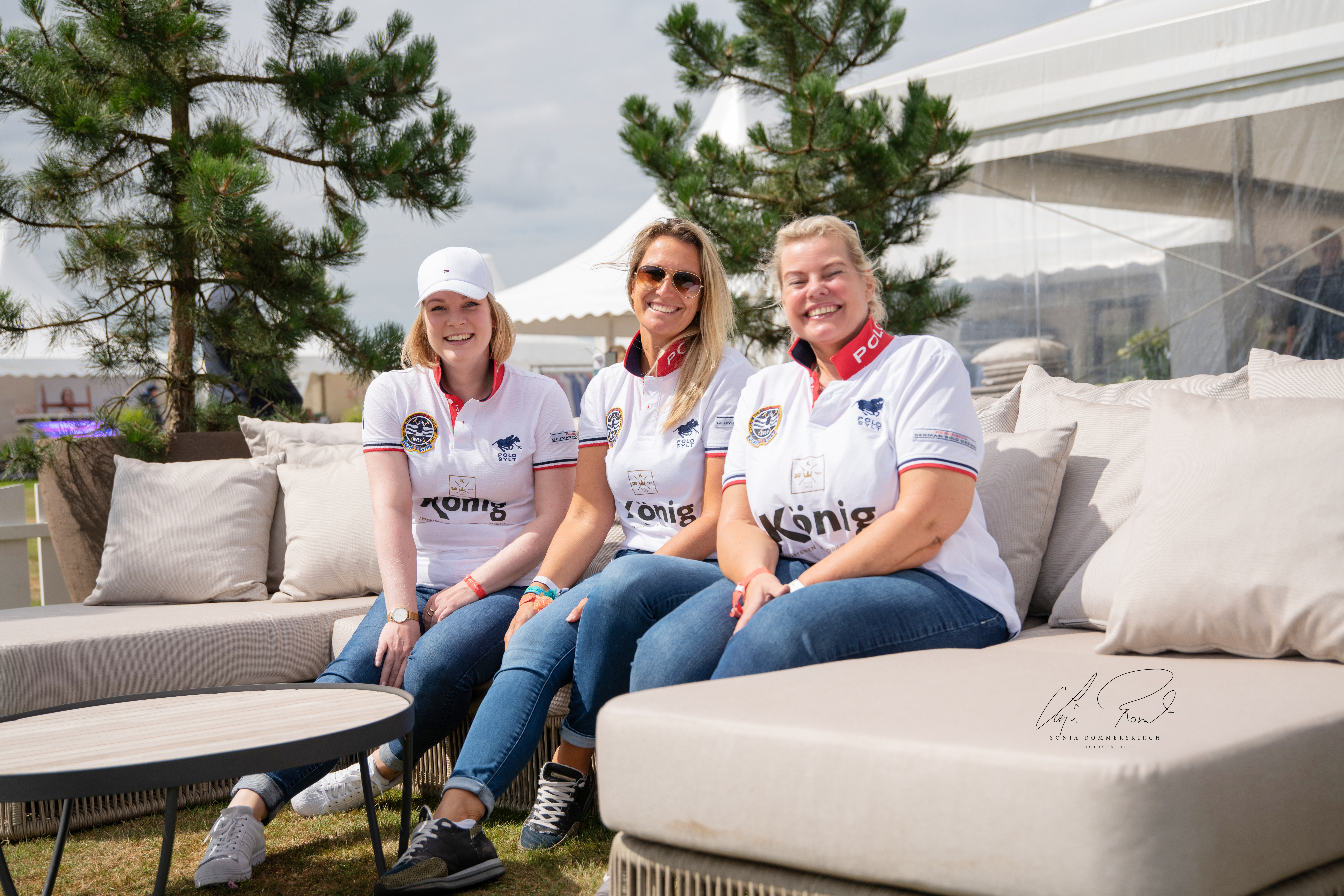 Charity Initiative von König Sylt "StückVomGlück"