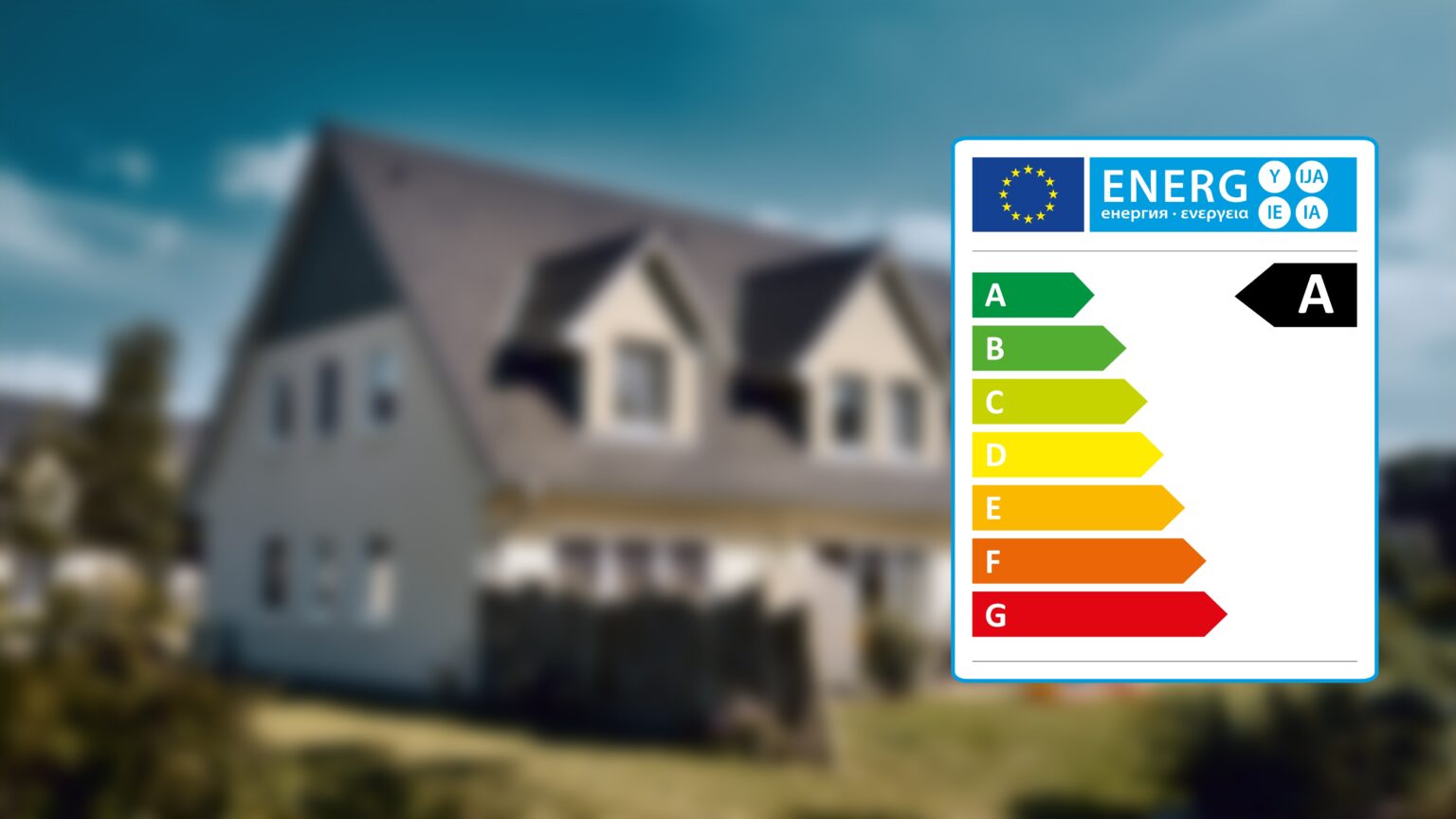 Energieausweis für Immobilienkäufer