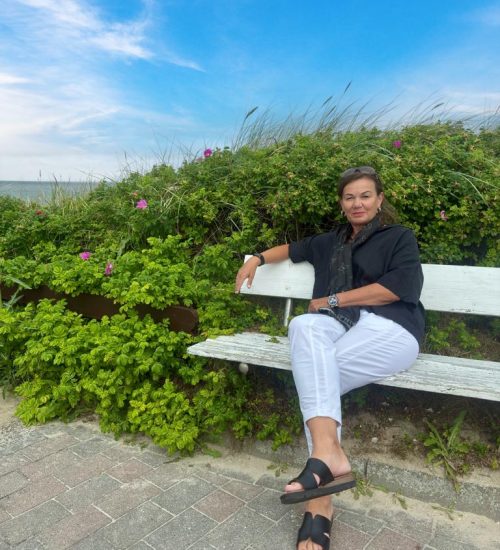 Gesichter von König Immobilien: Manuela Ott