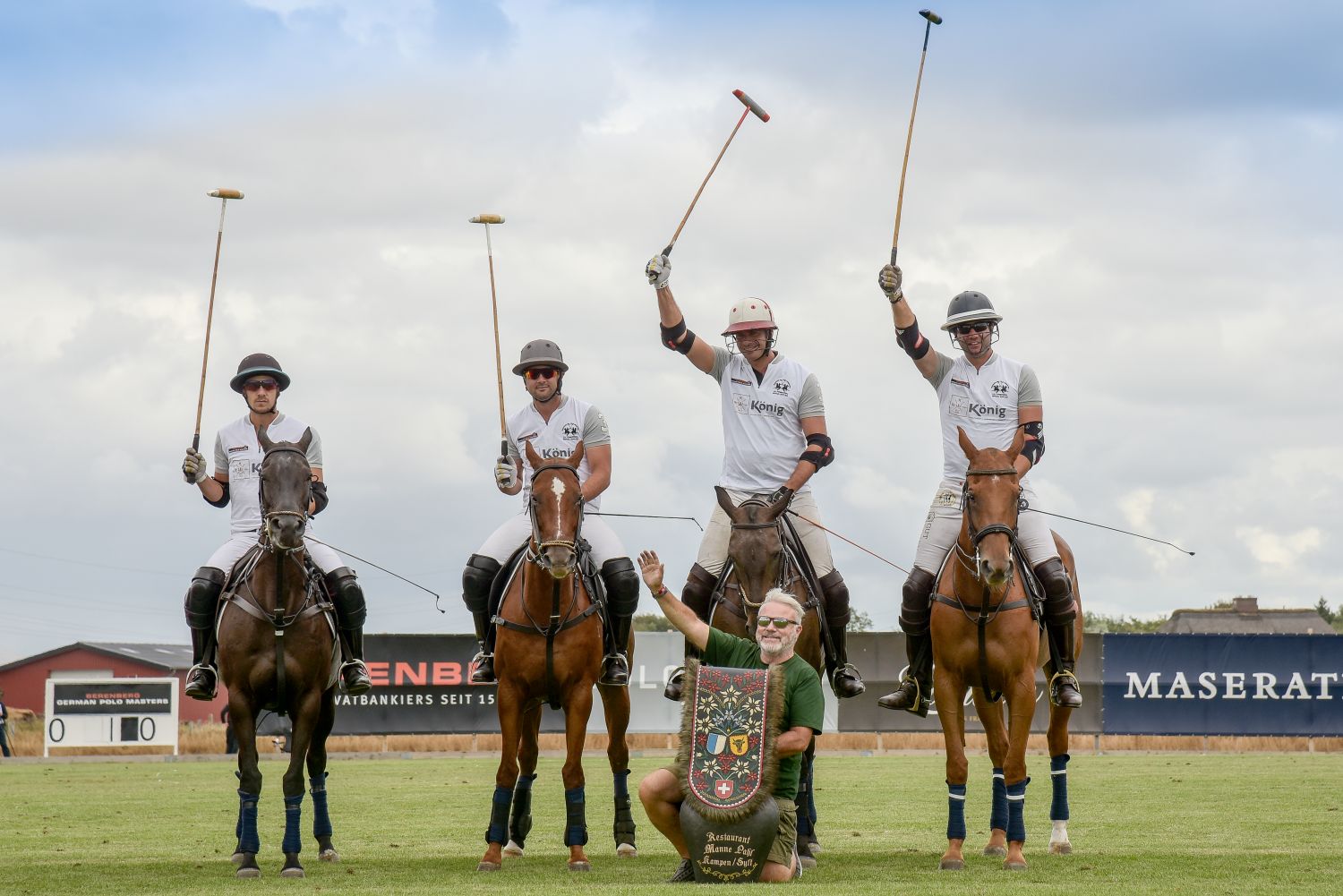 German Polo Masters
