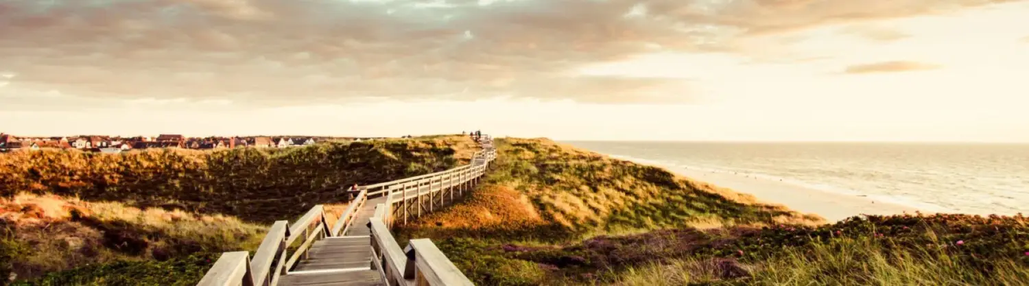 Sylt Düne