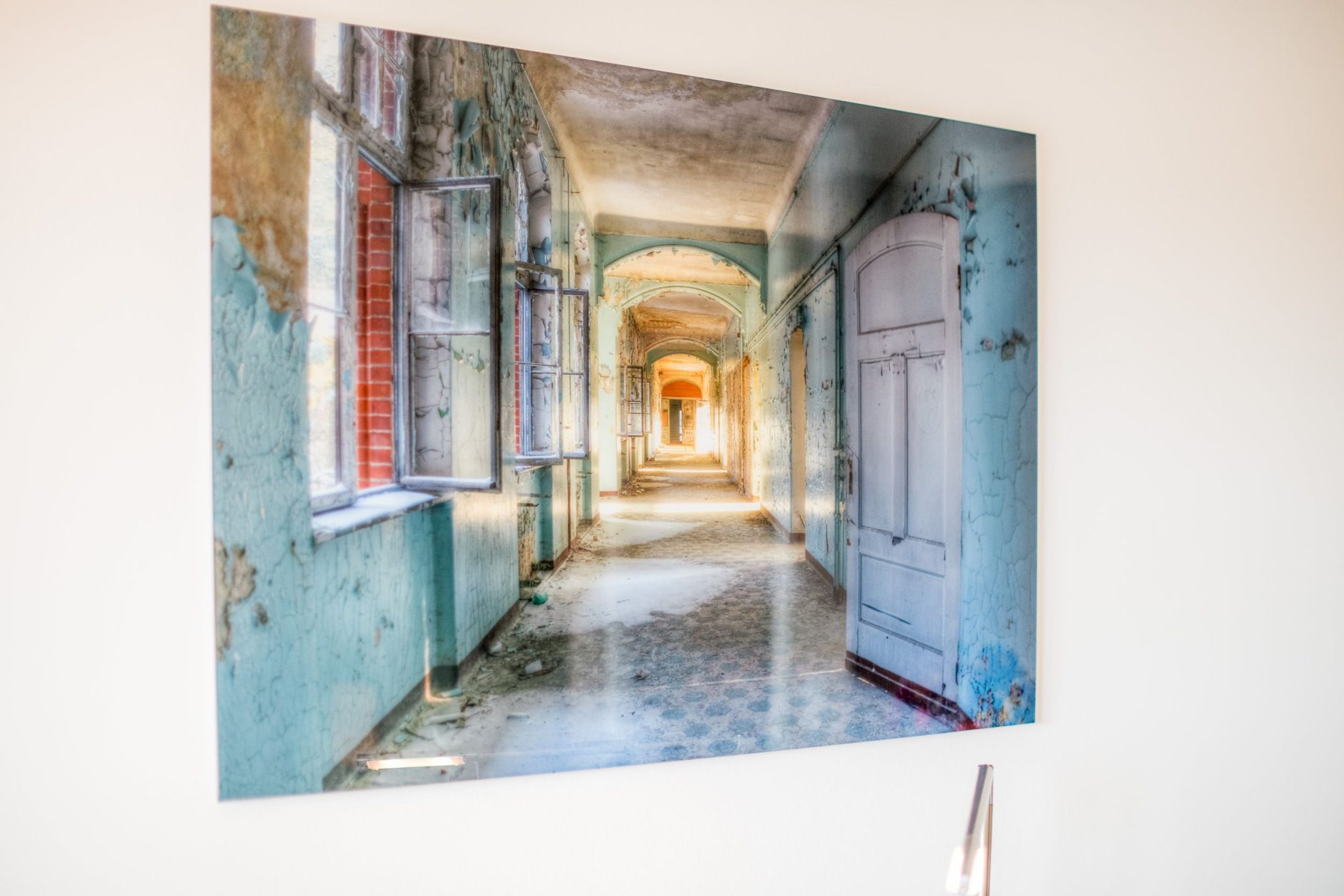 Bild in Ferienhaus auf Sylt