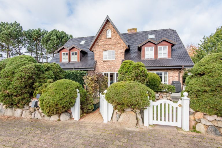 Ferienhaus in Ferienhaus auf Sylt