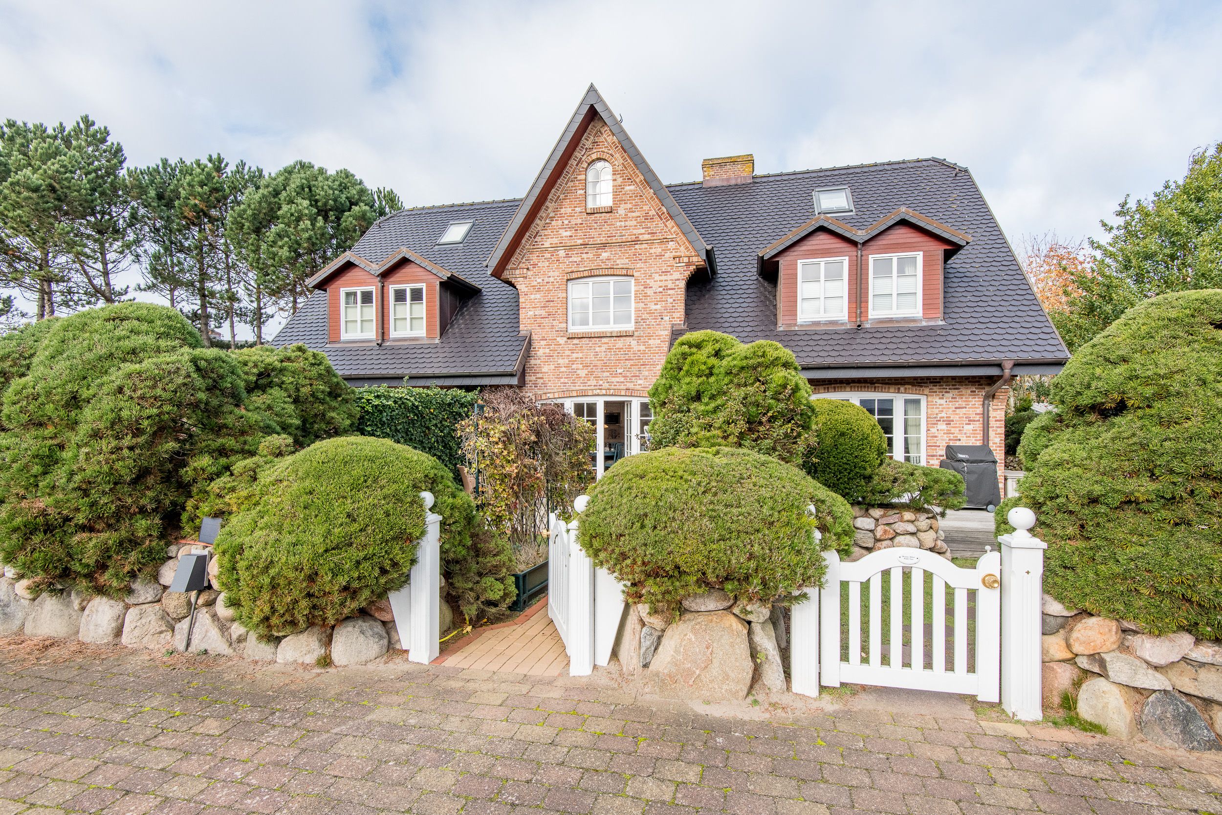 Ferienhaus in Ferienhaus auf Sylt