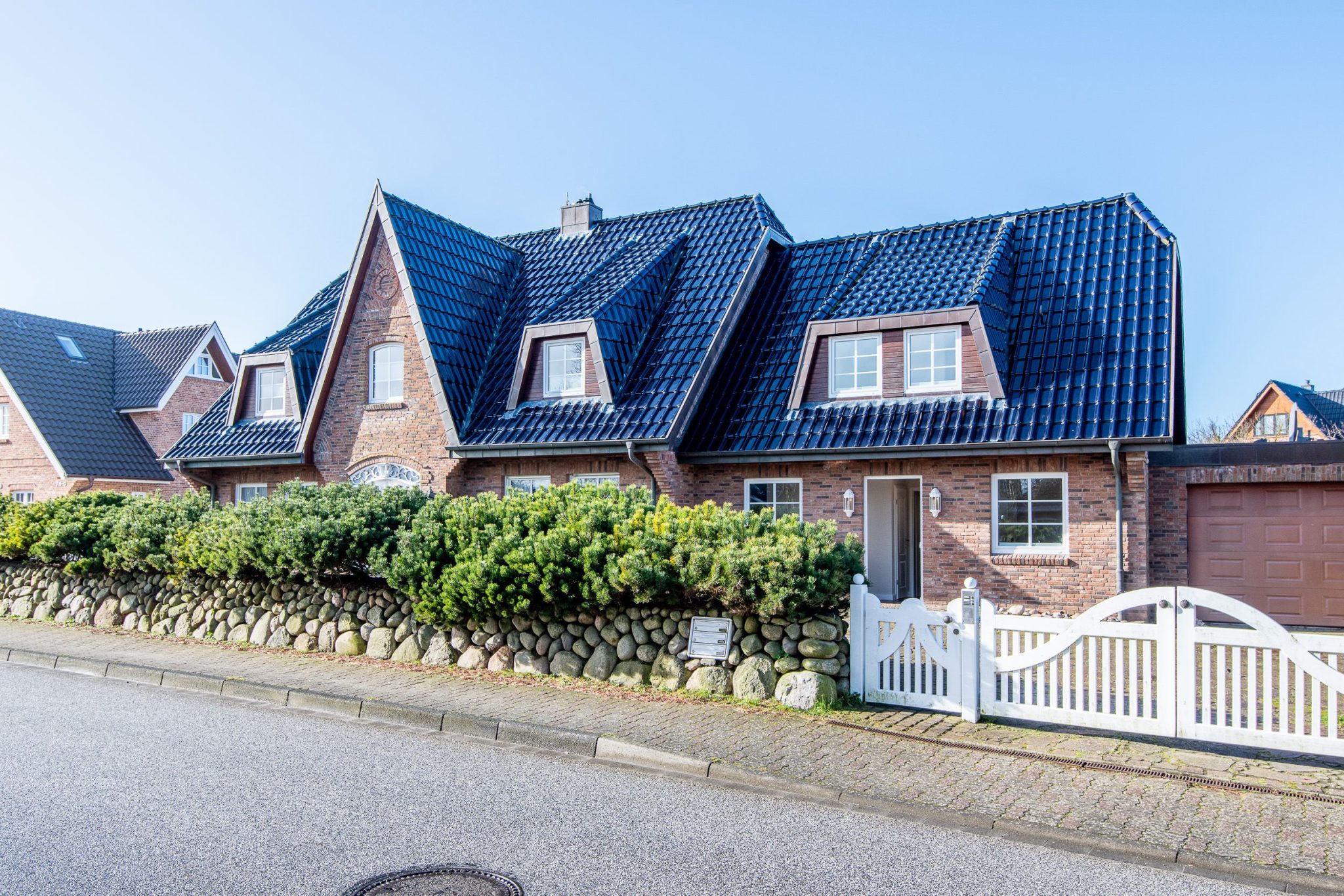Ferienhaus auf Sylt