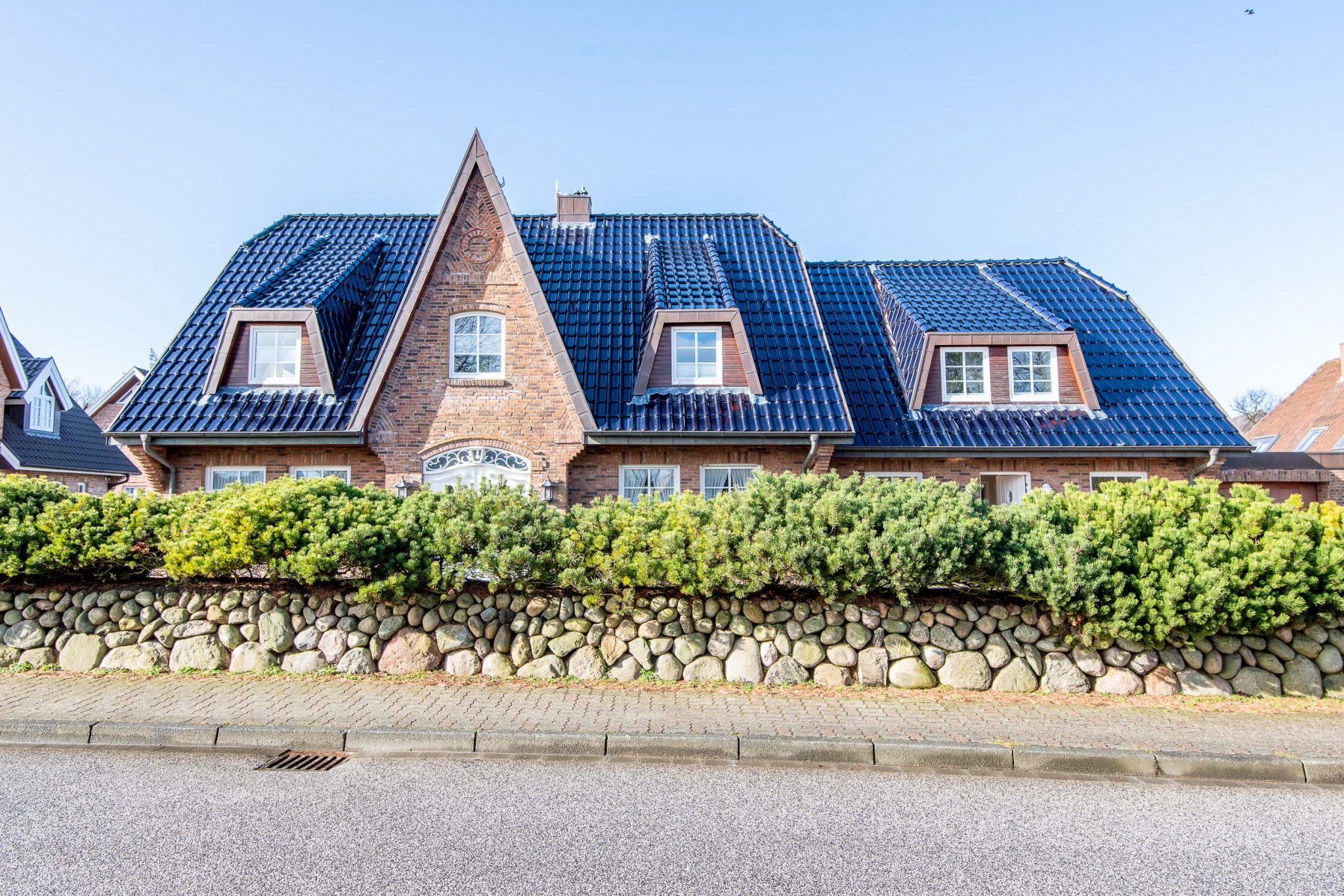 Ferienhaus auf Sylt