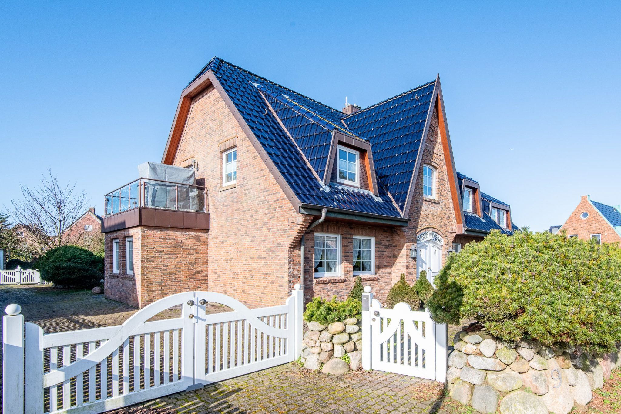 Ferienhaus auf Sylt