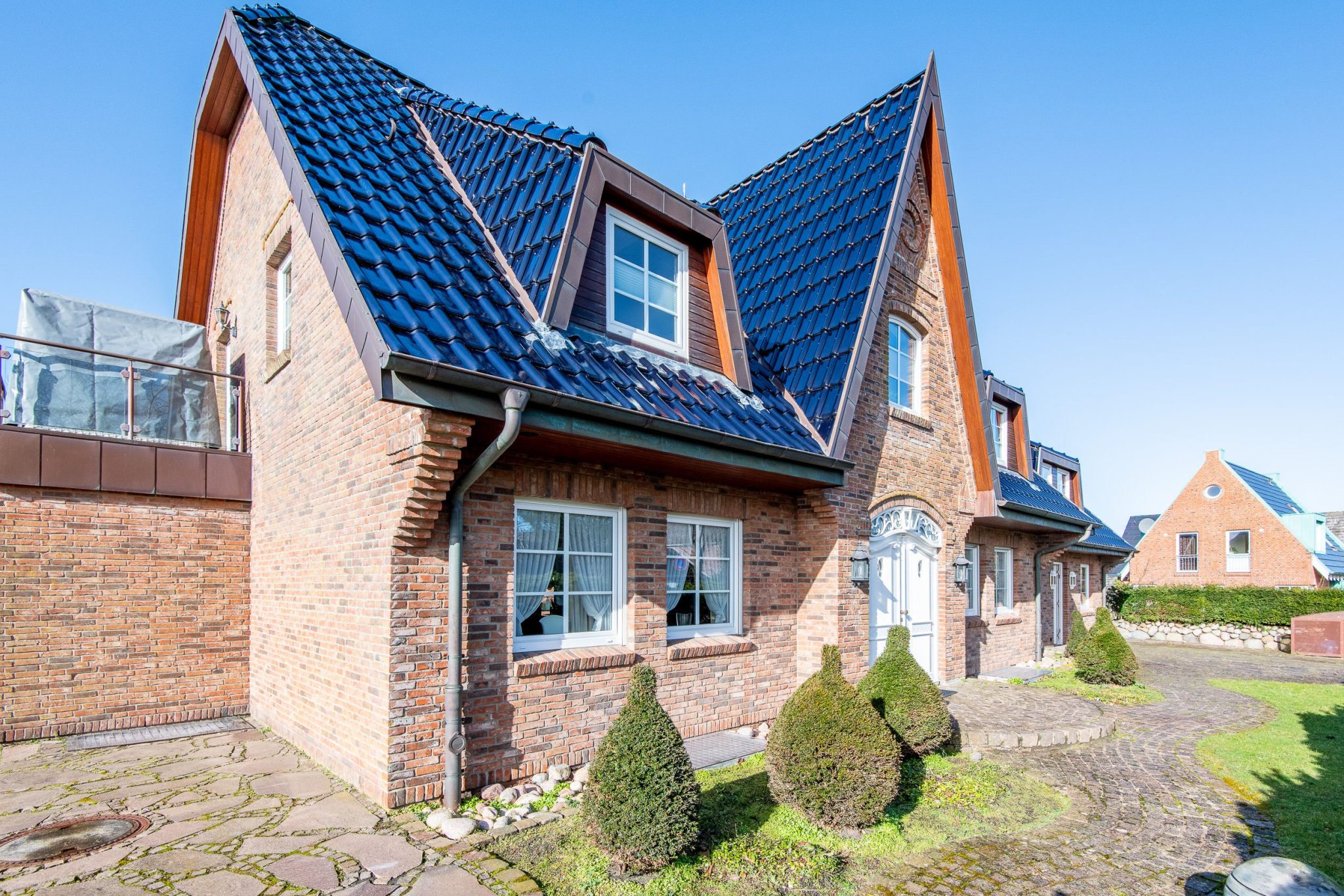 Ferienhaus auf Sylt