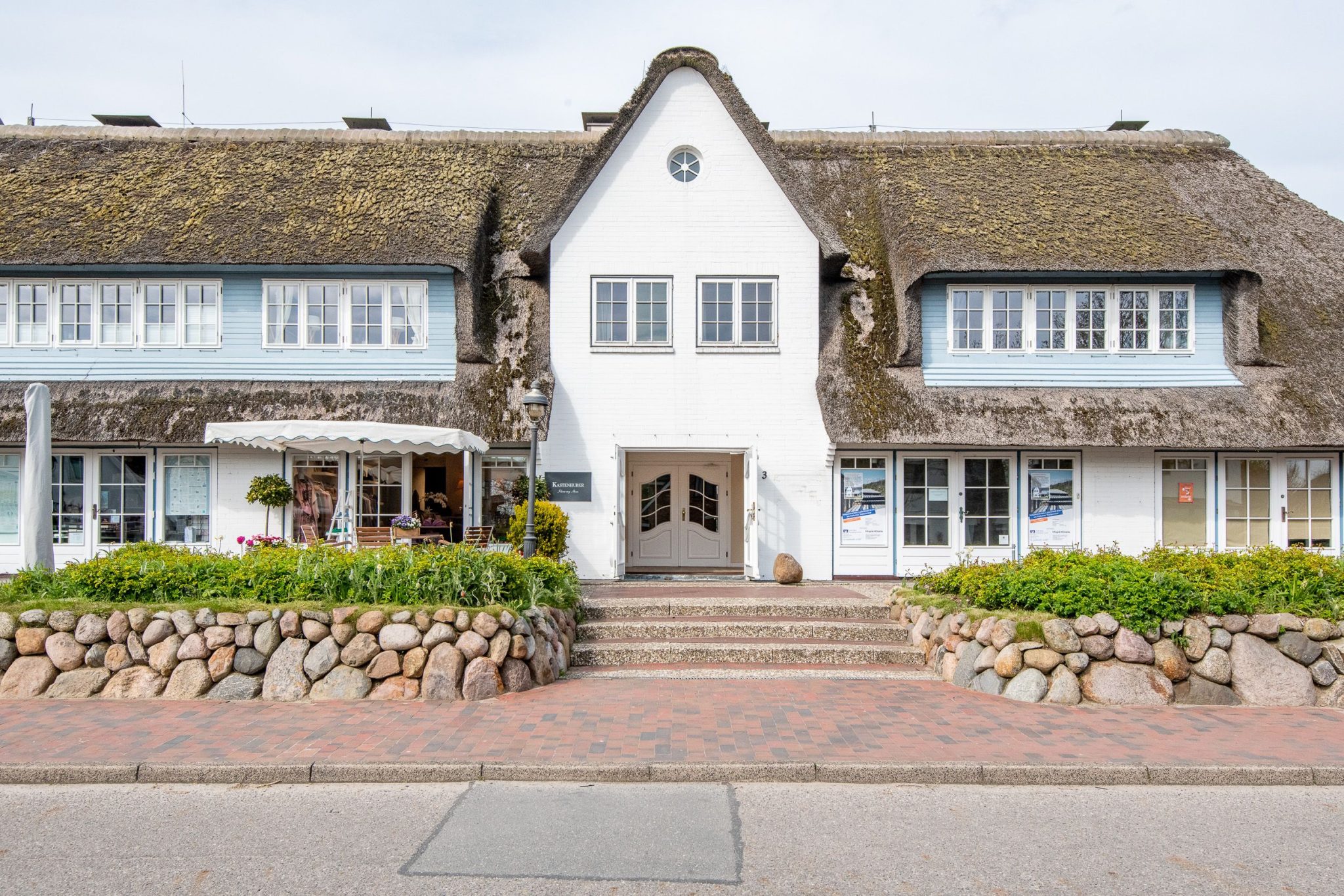 Ferienhaus auf Sylt