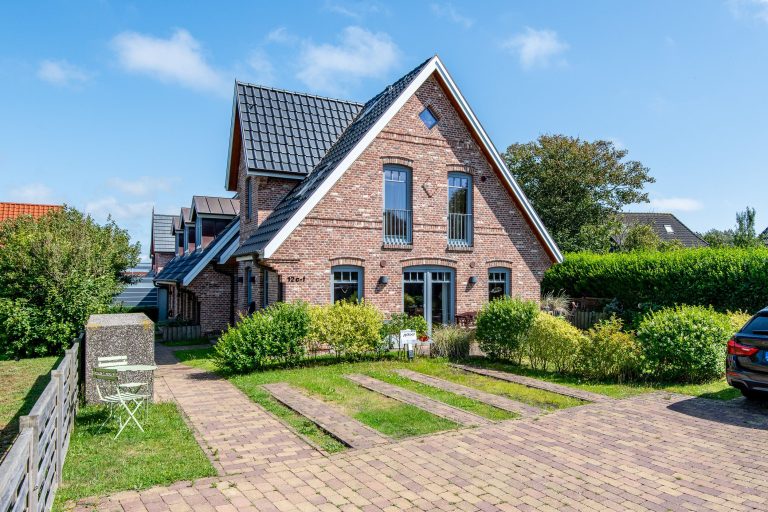 Ferienhaus auf Sylt