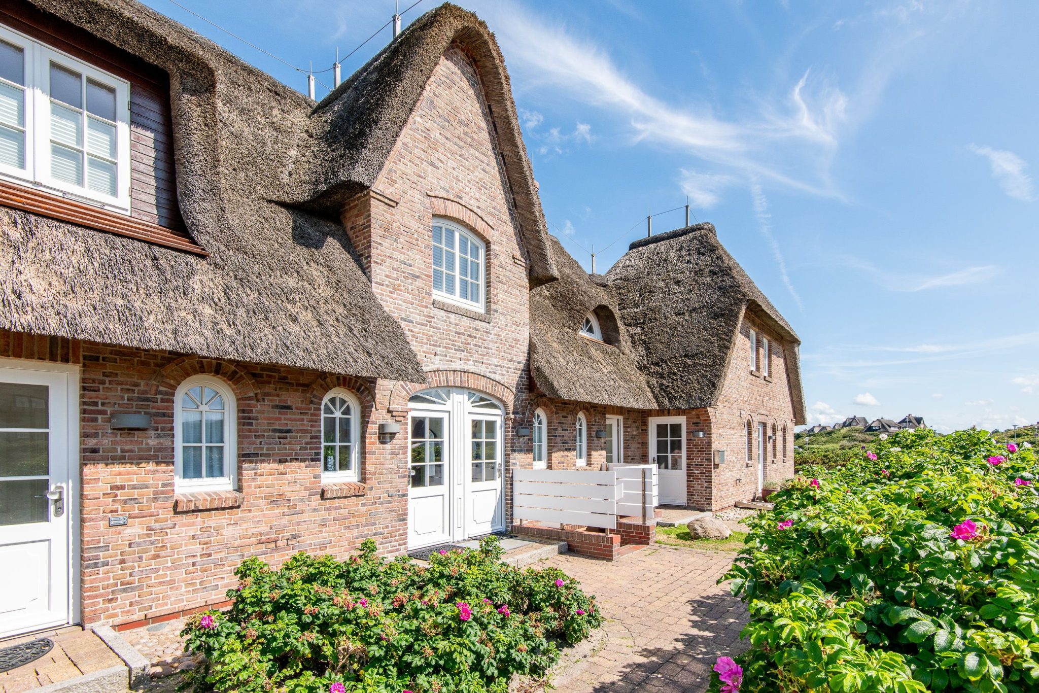 Ferienhaus auf Sylt