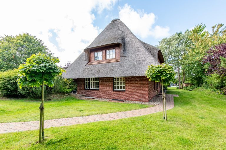 Ferienhaus auf Sylt