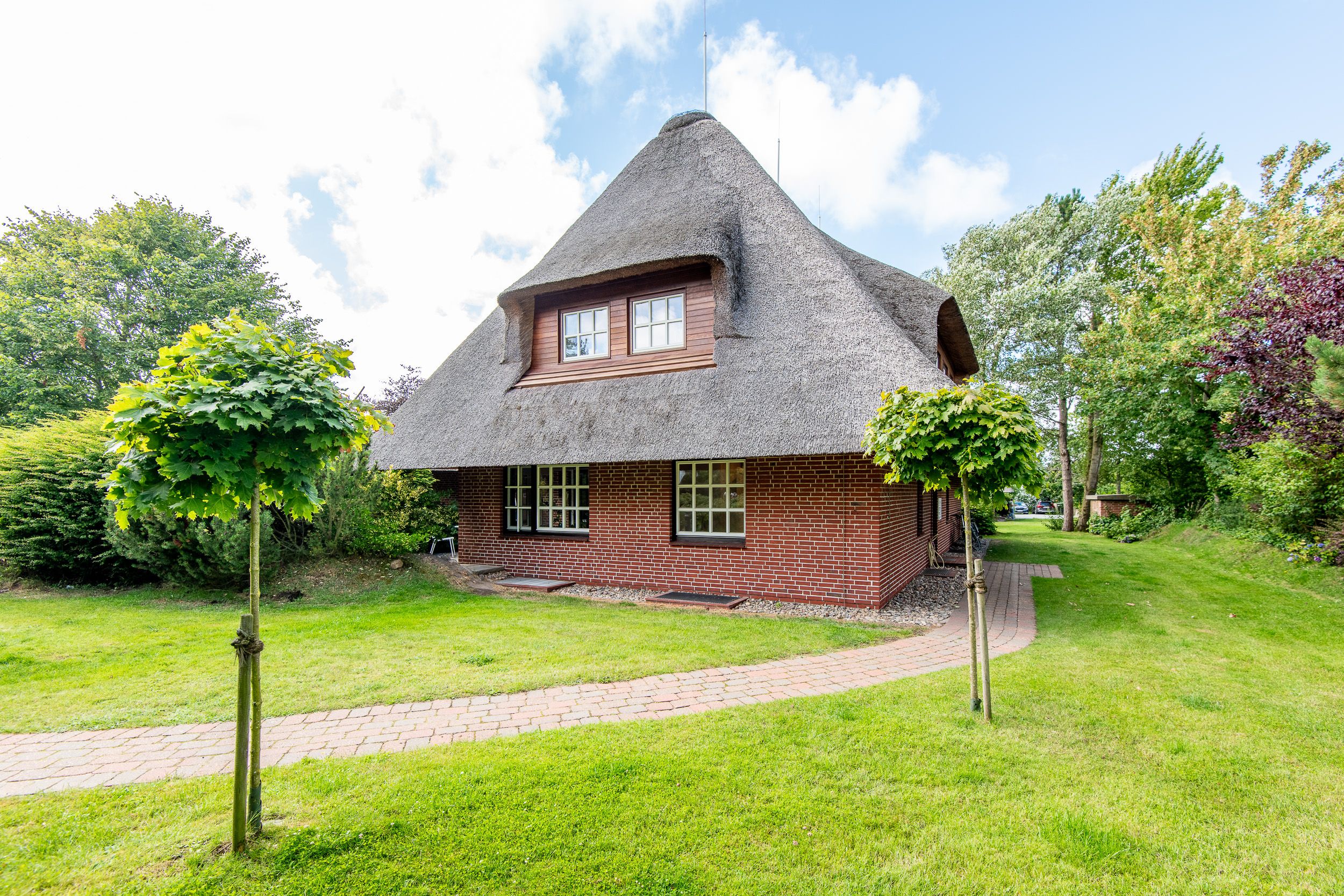 Ferienhaus auf Sylt