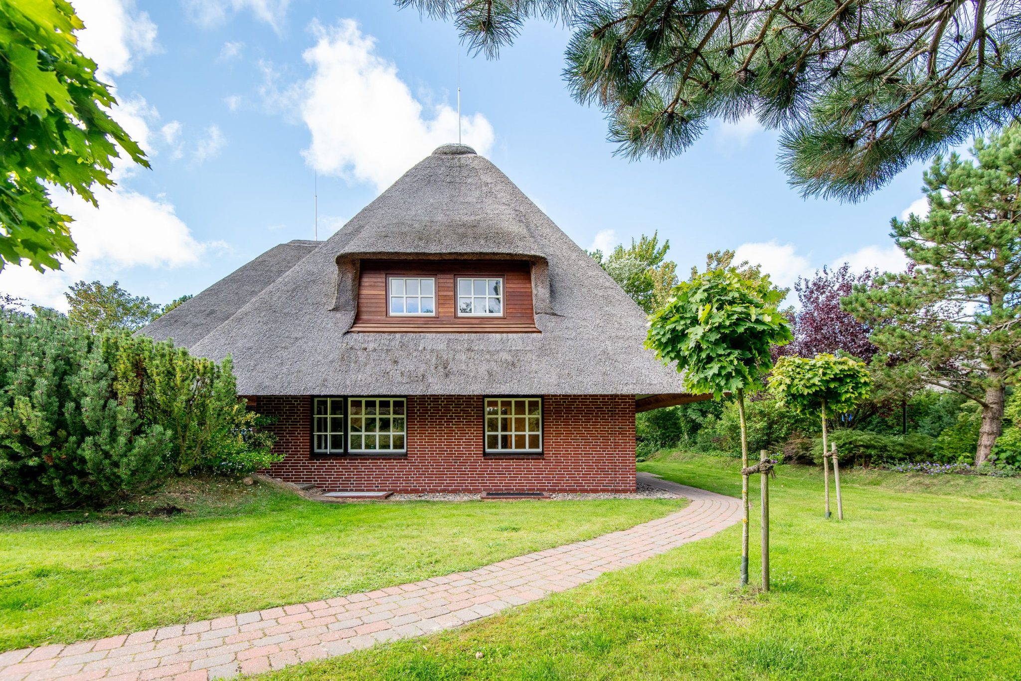 Ferienhaus auf Sylt