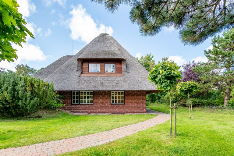 Ferienhaus auf Sylt