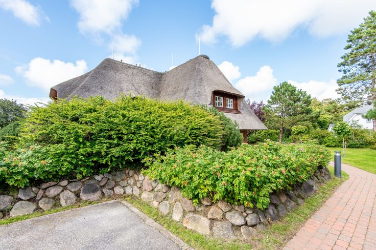 Ferienhaus auf Sylt