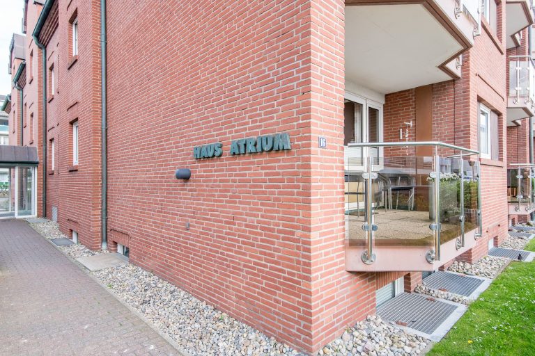 Haus Atrium auf Sylt