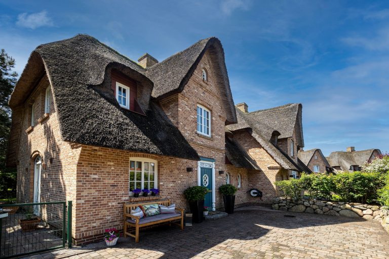 Ferienhaus auf Sylt