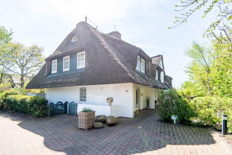 Ferienhaus auf Sylt