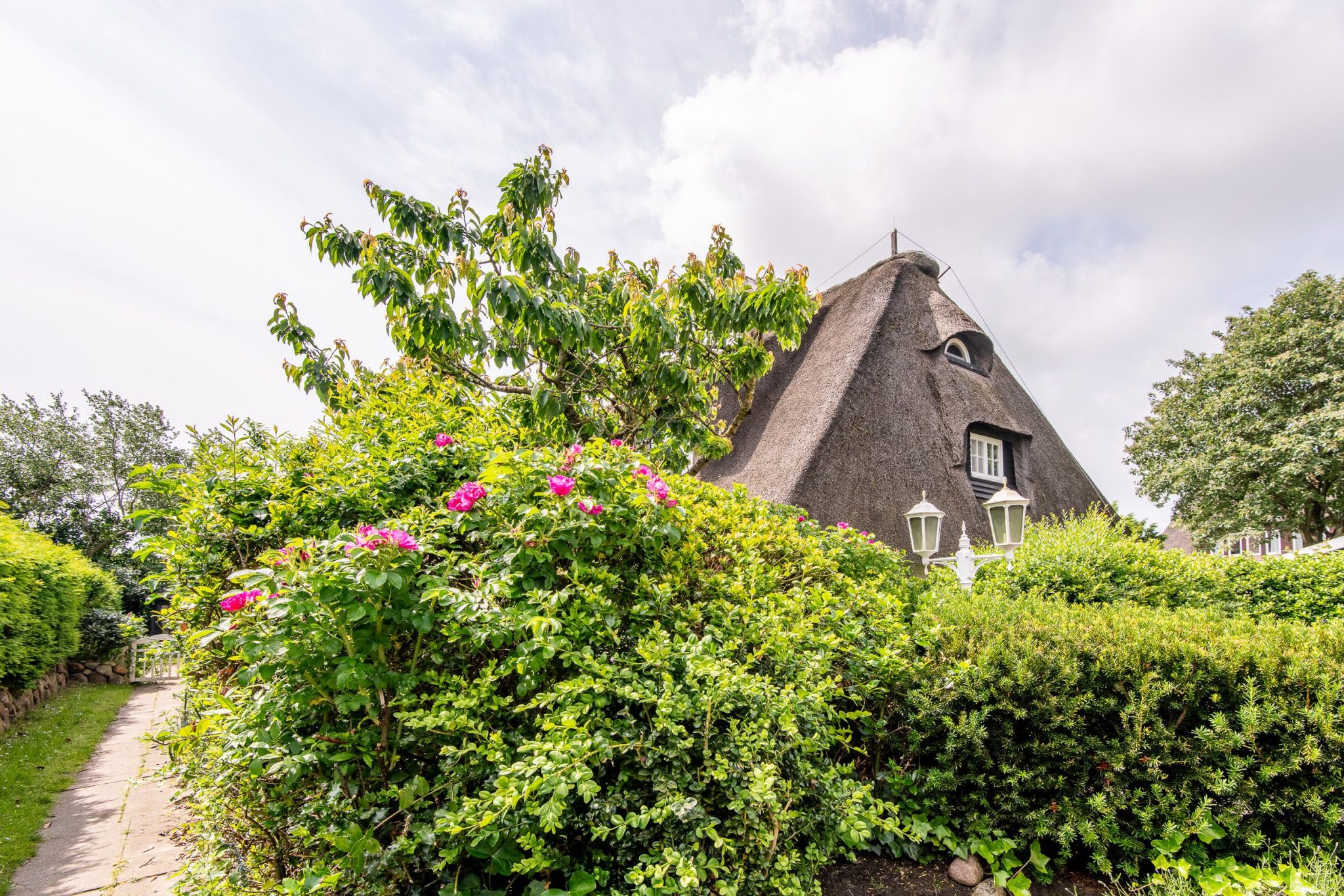 Ferienhaus auf Sylt