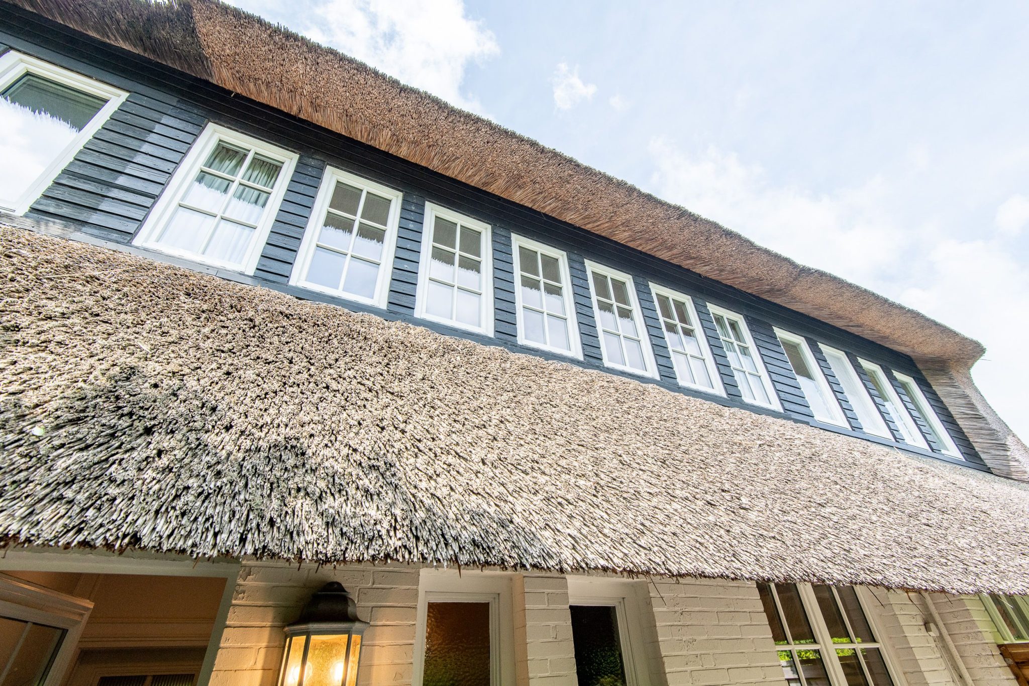Ferienhaus auf Sylt