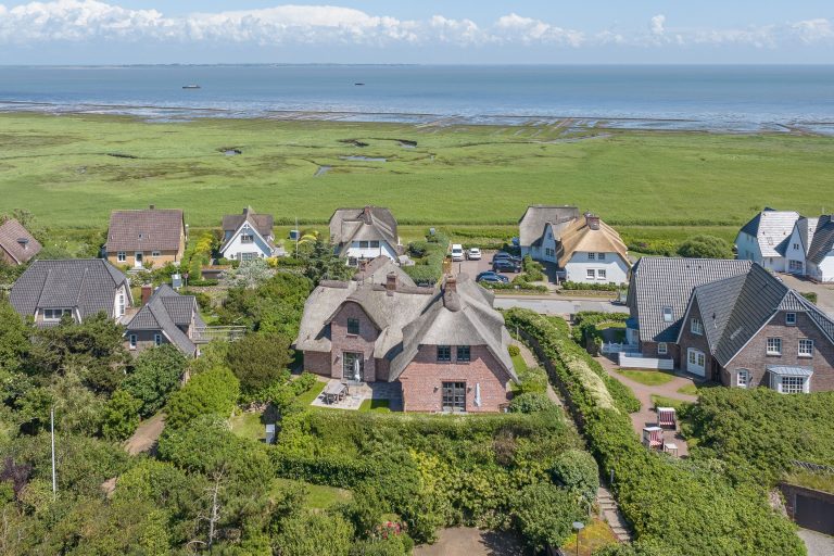 Ferienhaus auf Sylt