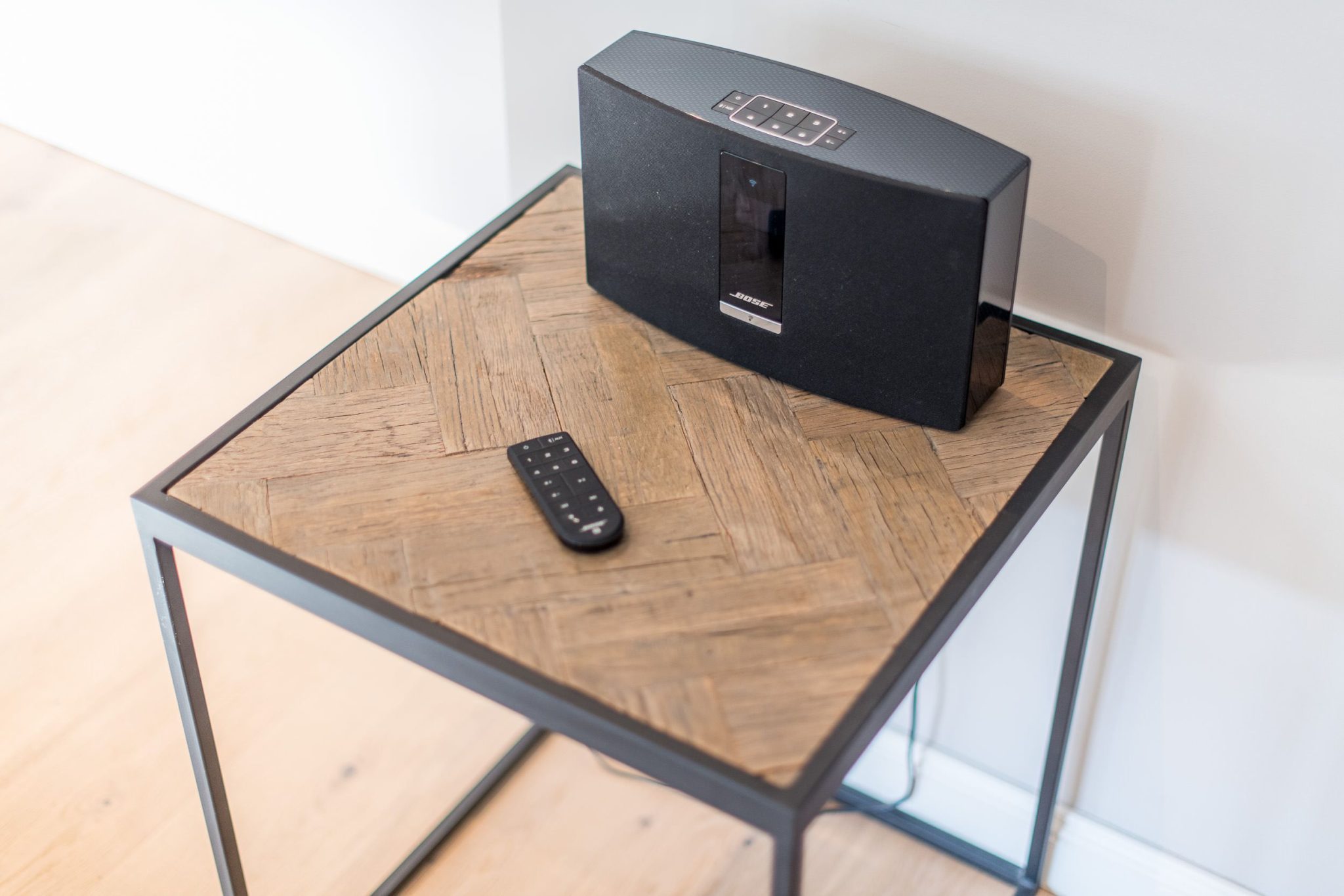 Radio in Ferienhaus auf Sylt