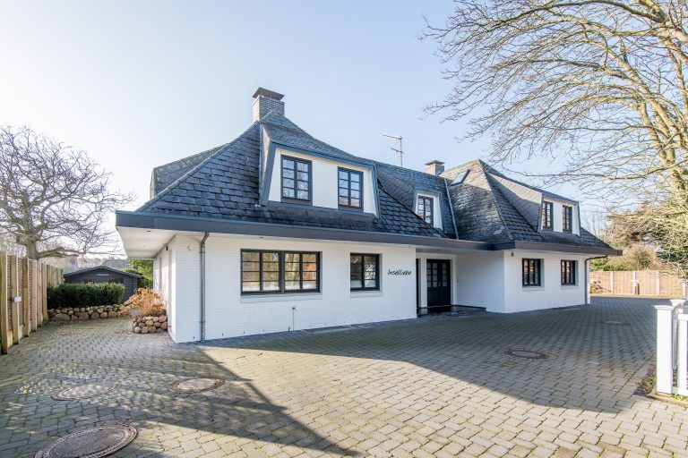 Ferienhaus auf Sylt