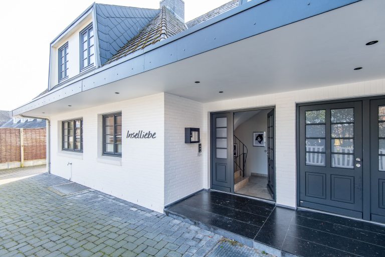 Inselliebe Ferienhaus auf Sylt