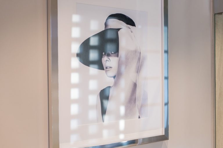 Bild in Ferienhaus auf Sylt