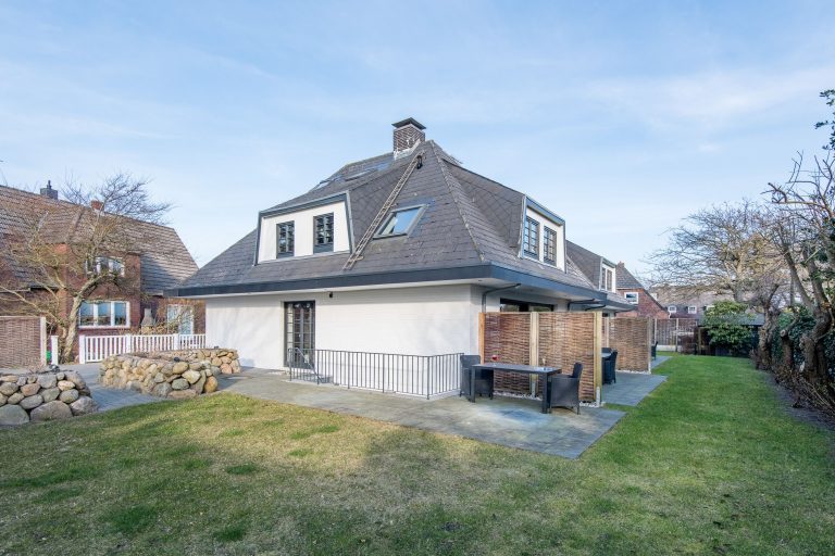 Ferienhaus auf Sylt
